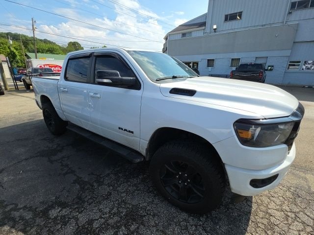 ram ram 1500 pickup 2021 1C6SRFFTXMN642230 image ram ram 1500 pickup 2021 1C6SRFFTXMN642230 image